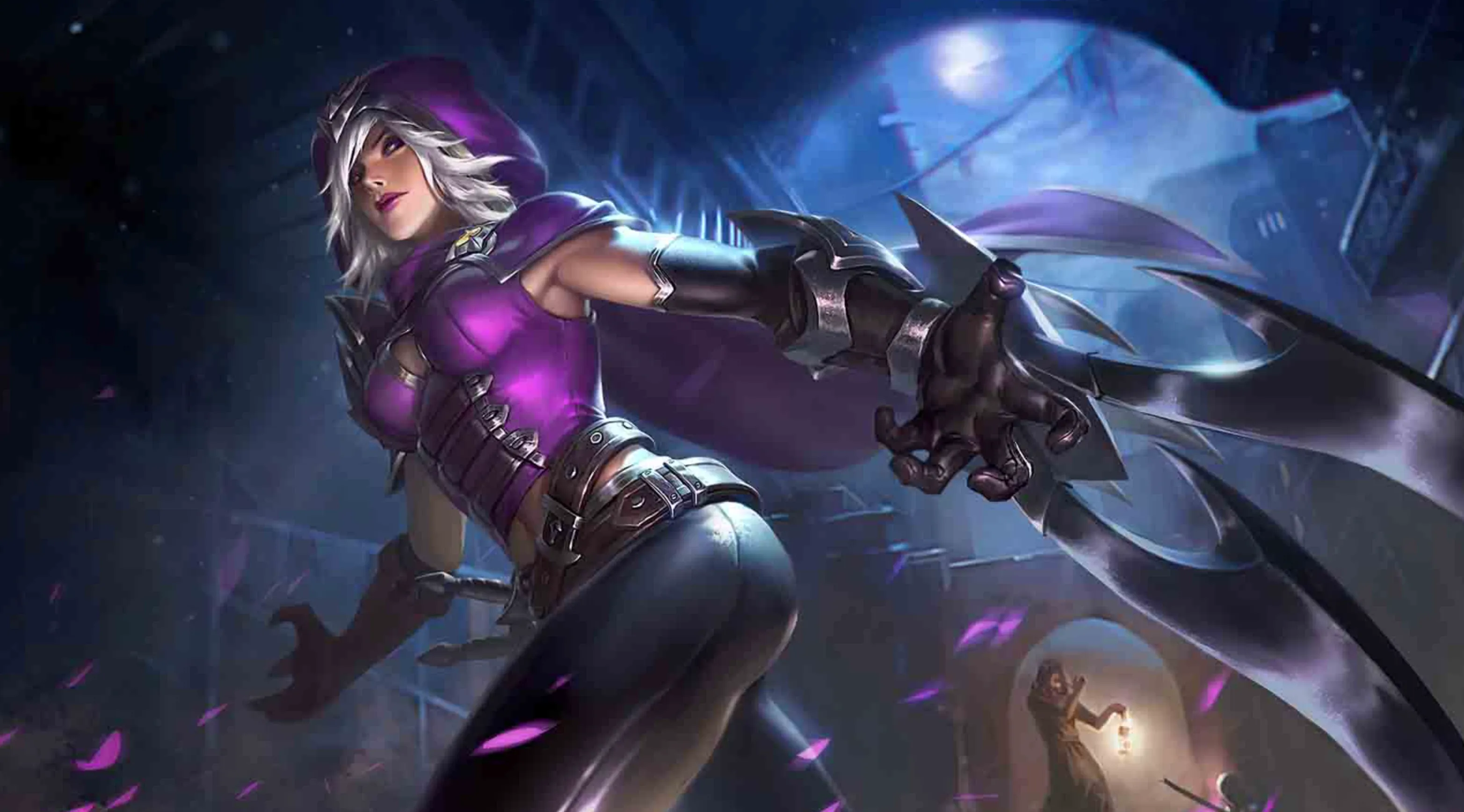 Natalia vs lunox